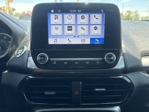 Used 2019 Ford EcoSport SE FWD image 19