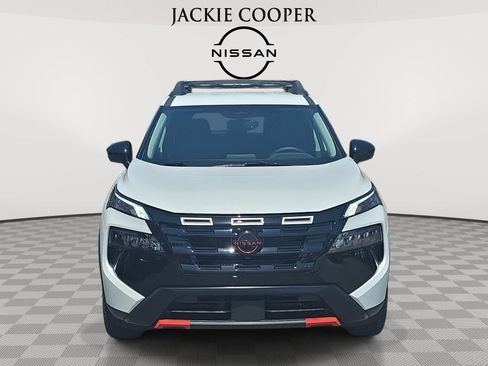 New 2026 Nissan Rogue SV w/ Rock Creek Premium Package AWD/4WD image 2
