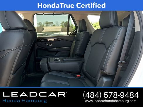 Certified 2025 Honda Pilot EX-L image 12