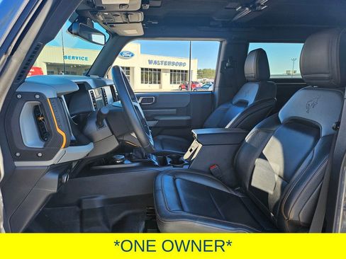 Used 2022 Ford Bronco Badlands image 5