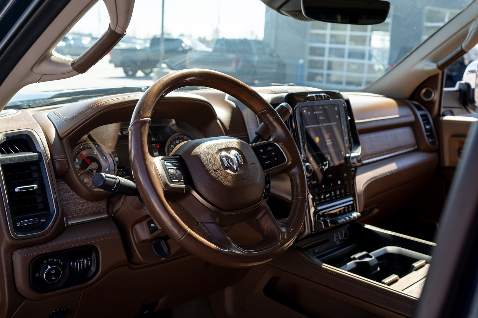 Used 2019 RAM 2500 Limited RWD image 17