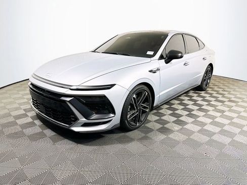 Used 2024 Hyundai Sonata N Line image 4