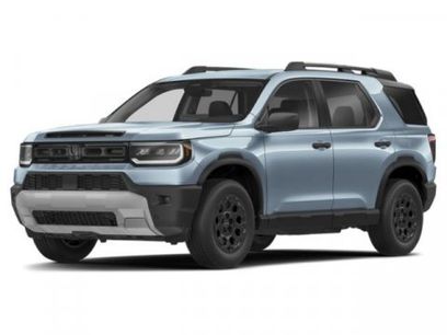 New 2026 Honda Passport RTL