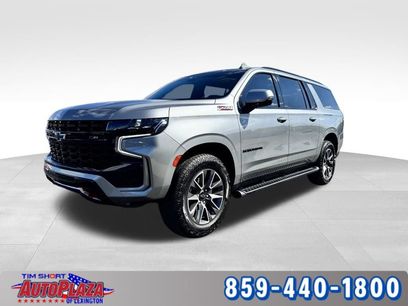 Used 2023 Chevrolet Suburban Z71 w/ Z71 Off-Road Package