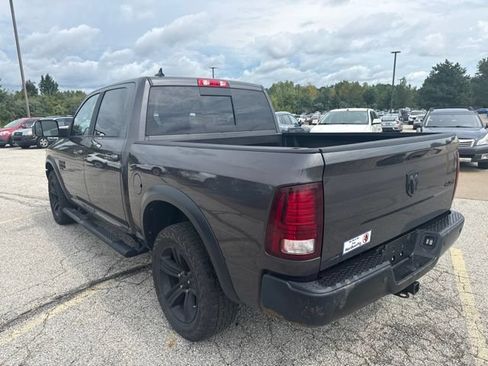 Used 2022 RAM 1500 Warlock AWD/4WD image 4