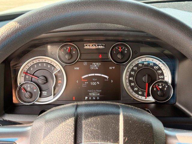 Used 2023 RAM 1500 Classic SLT w/ Trailer & Traction Group RWD image 12
