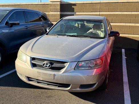 Used 2007 Hyundai Sonata GLS image 5