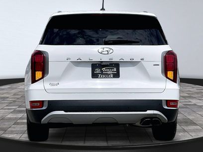 Used 2022 Hyundai Palisade SEL w/ Convenience Package