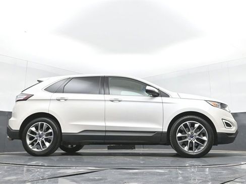 Used 2015 Ford Edge Titanium w/ Equipment Group 301A image 54