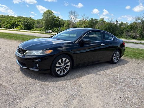 Used 2015 Honda Accord EX-L image 3