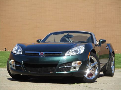 Used 2008 Saturn Sky w/ Premium Trim Package RWD image 65