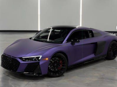 Used 2022 Audi R8 V10 performance RWD image 1