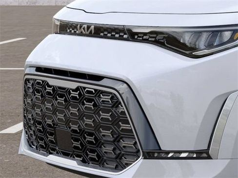 Certified 2025 Kia Soul GT-Line w/ GT-Line Technology Package FWD image 12