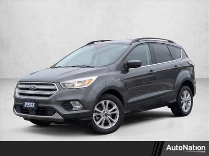 Used 2018 Ford Escape SE w/ Ford Safe & Smart Package