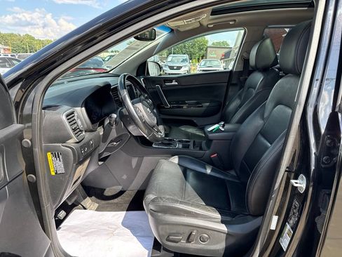 Used 2018 Kia Sportage EX w/ EX Premium Package AWD/4WD image 24