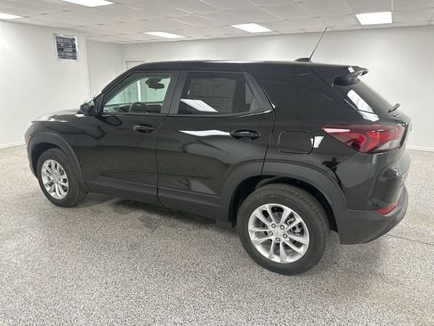 New 2026 Chevrolet TrailBlazer LS w/ LS Convenience Package AWD/4WD image 6