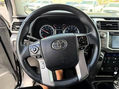 Used 2017 Toyota 4Runner Limited AWD/4WD image 14