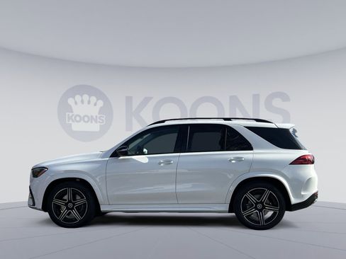 New 2026 Mercedes-Benz GLE 350 4MATIC image 2