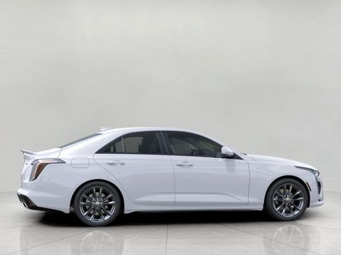New 2026 Cadillac CT4 Sport image 5