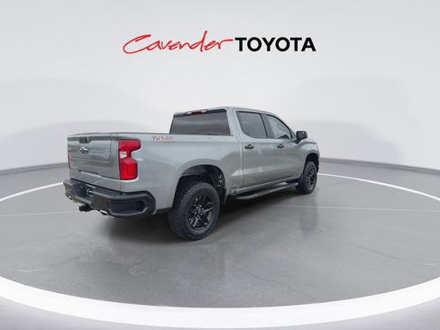 Used 2024 Chevrolet Silverado 1500 LT Trail Boss image 8