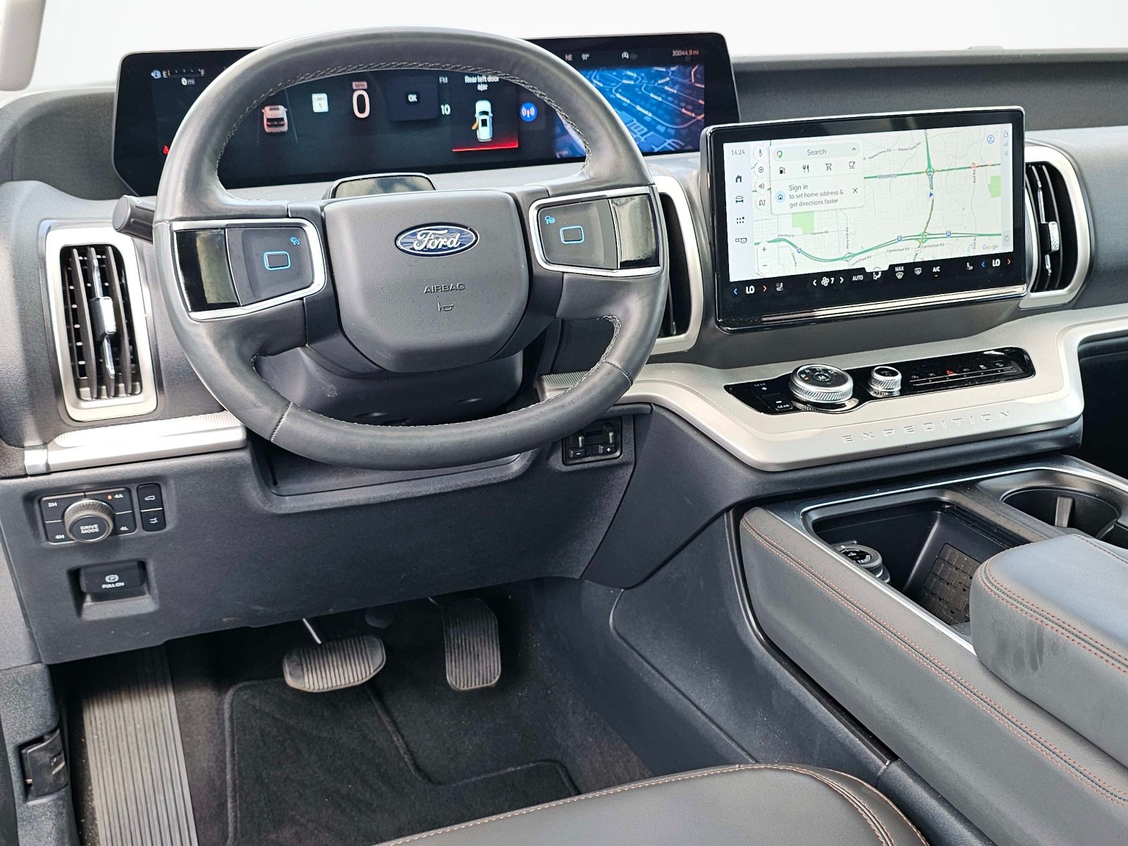 Used 2025 Ford Expedition Max Active AWD/4WD image 35