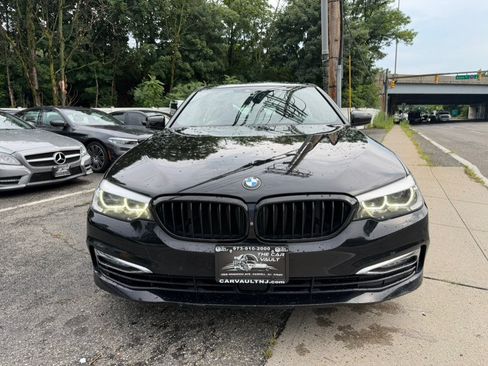 Used 2018 BMW 530e RWD image 14