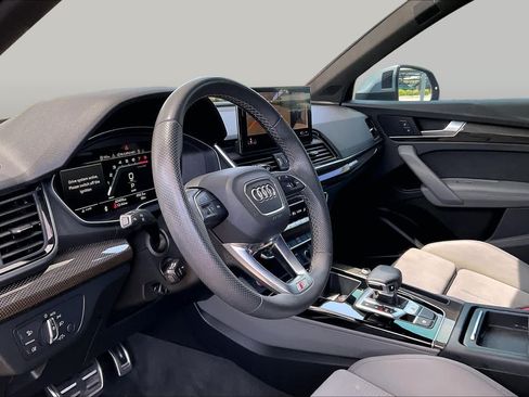 Used 2022 Audi SQ5 Premium Plus AWD/4WD image 17