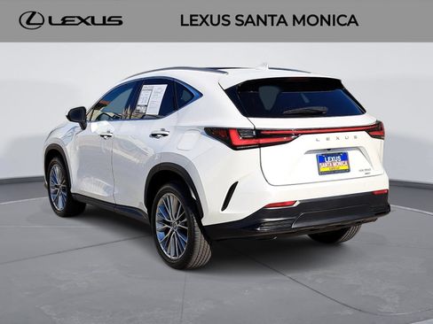 Used 2025 Lexus NX 350 AWD w/ Accessory Package (2T) image 7