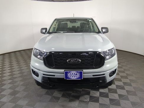 Used 2022 Ford Ranger XLT w/ Equipment Group 301A Mid image 8
