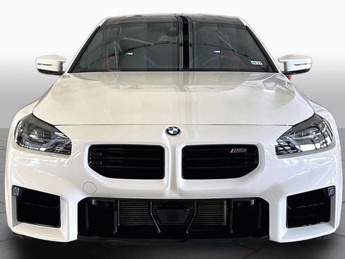 Used 2025 BMW M2 w/ Lighting Package RWD image 3