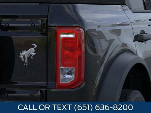 New 2026 Ford Bronco 4-Door image 25