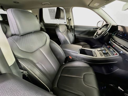 Used 2023 Hyundai Palisade SEL AWD/4WD image 28