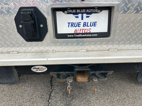 Used 2024 Ford F550 4x4 Crew Cab Super Duty image 9