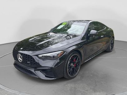 Used 2025 Mercedes-Benz CLE 53 AMG 4MATIC Coupe