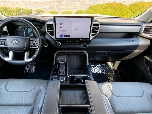 Used 2024 Toyota Tundra SR5 w/ SR5 Premium Package image 15