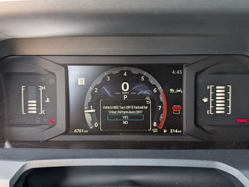 Used 2026 Toyota 4Runner SR5 AWD/4WD image 19