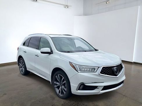 Used 2020 Acura MDX SH-AWD w/ Advance Package image 3