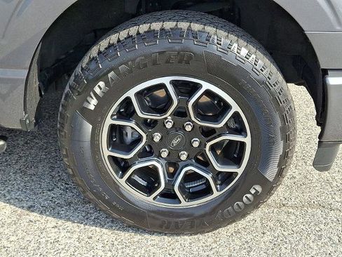 Certified 2023 Ford F150 XLT w/ Equipment Group 302A High AWD/4WD image 8