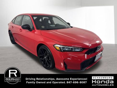 Used 2025 Honda Civic Sport image 3