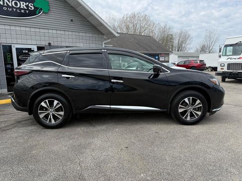 Used 2019 Nissan Murano S AWD/4WD image 2