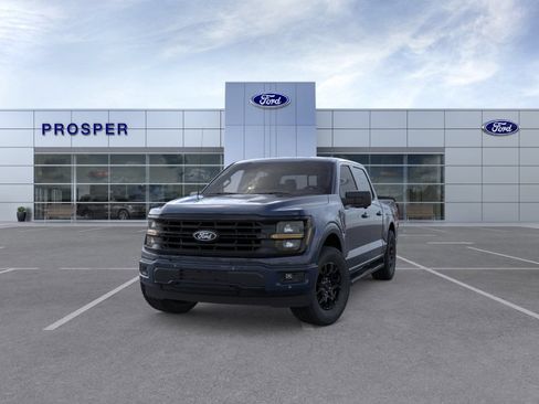 New 2026 Ford F150 XLT w/ Equipment Group 302A MID RWD image 31