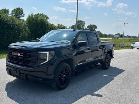 Certified 2024 GMC Sierra 1500 Elevation AWD/4WD image 7