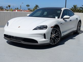 New 2025 Porsche Taycan RWD video 1