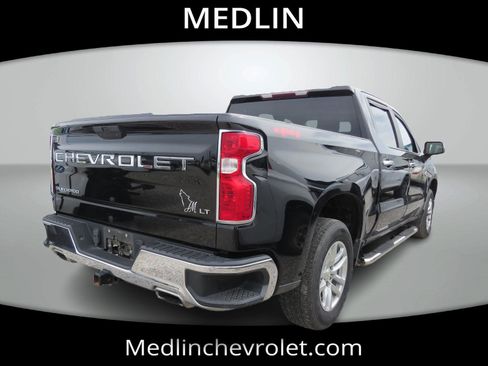 Used 2019 Chevrolet Silverado 1500 LT w/ All-Star Edition image 8