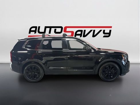 Used 2021 Kia Telluride EX AWD/4WD image 8