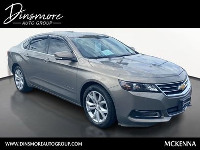 Used 2017 Chevrolet Impala LT w/ Convenience Package