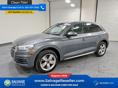 Used 2018 Audi Q5 2.0T Premium w/ Convenience Package