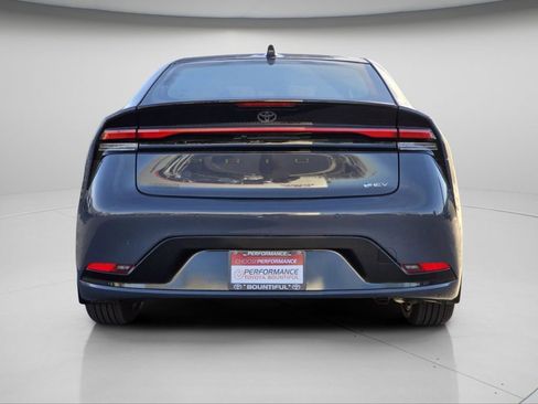 New 2026 Toyota Prius Limited image 21