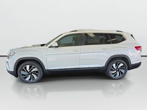 New 2026 Volkswagen Atlas SEL AWD/4WD image 6