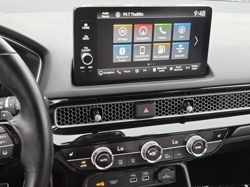 Certified 2024 Honda Civic Sport Touring image 35
